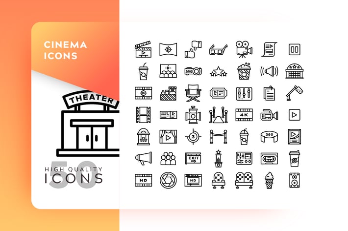 AWR CINEMA OUTLINE