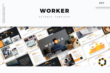 Worker - Keynote Template