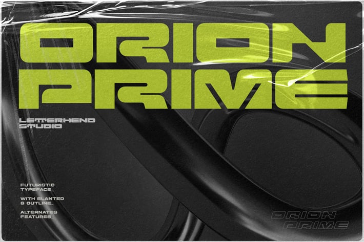 Orion Prime 