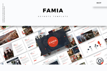 Famia - Keynote Template