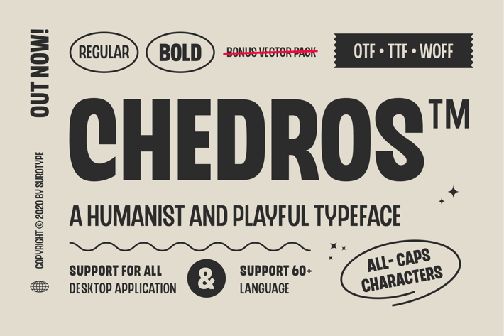 CHEDROS