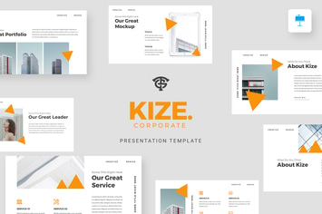 Kize Corporate - Keynote