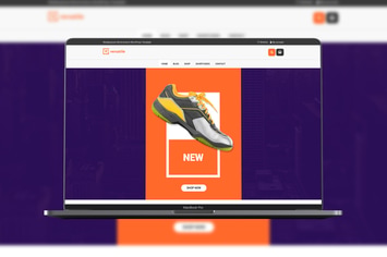 Versatile - Multipurpose WooCommerce WordPress The