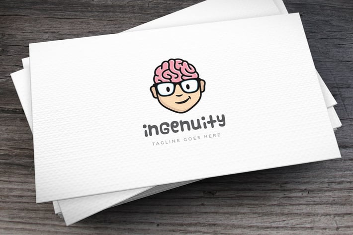 Ingenuity Logo Template