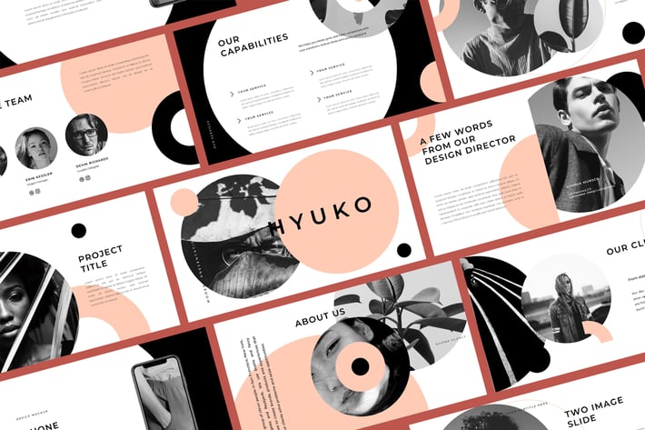 Creative PowerPoint Template