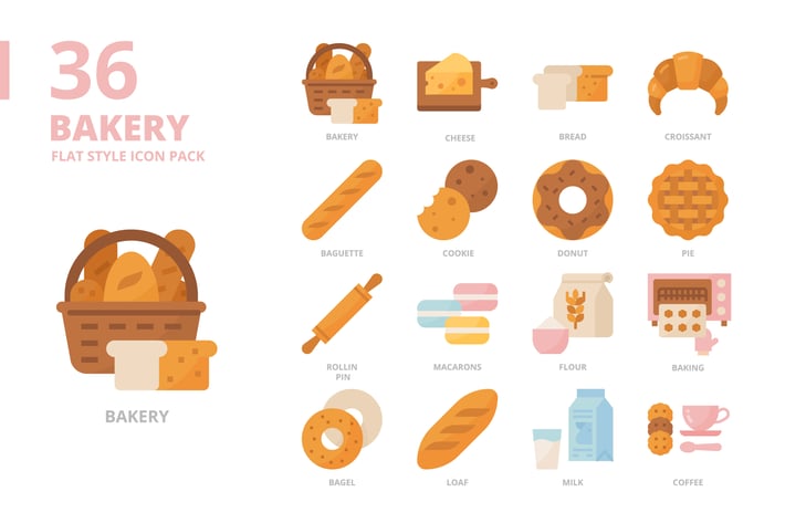 Bakery Flat