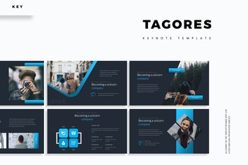 Tagores - Keynote Template