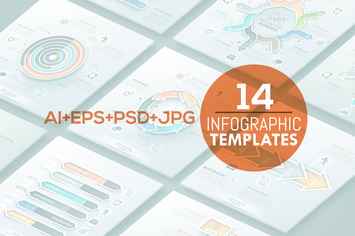 14 Infographic Templates