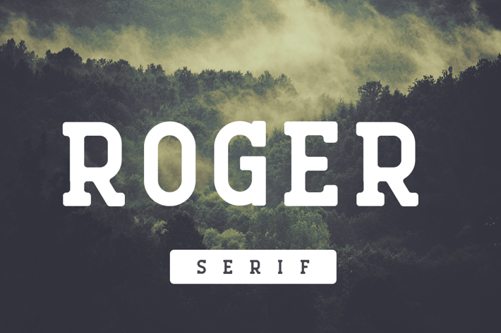 Roger Serif
