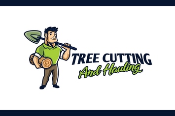  Tree Cutting and Debris Hauling -  Gardener Logo