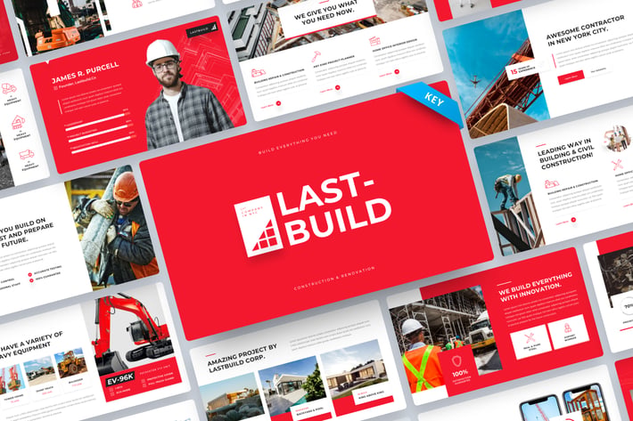 Lastbuild - Construction & Renovation Keynote