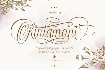 Kintamani Script