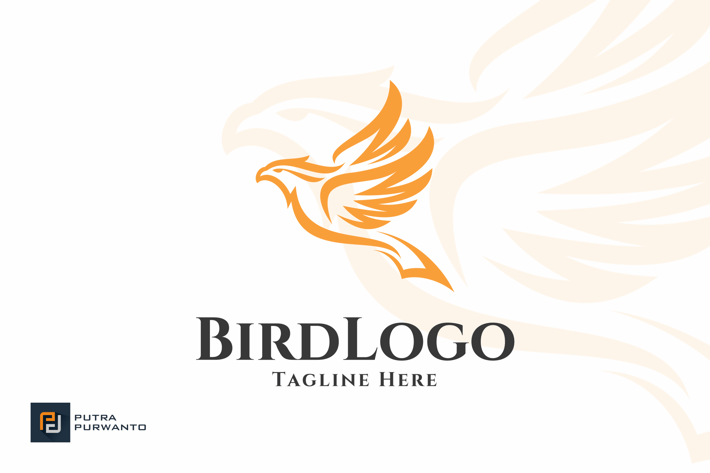 Bird - Logo Template
