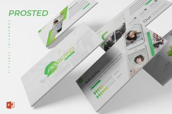 Prosted - Powerpoint Template