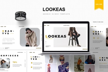 Lookeas | Google Slides Template
