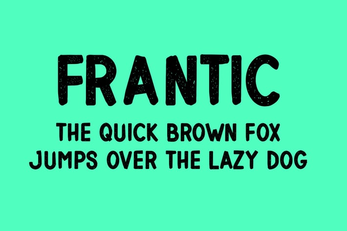 Frantic