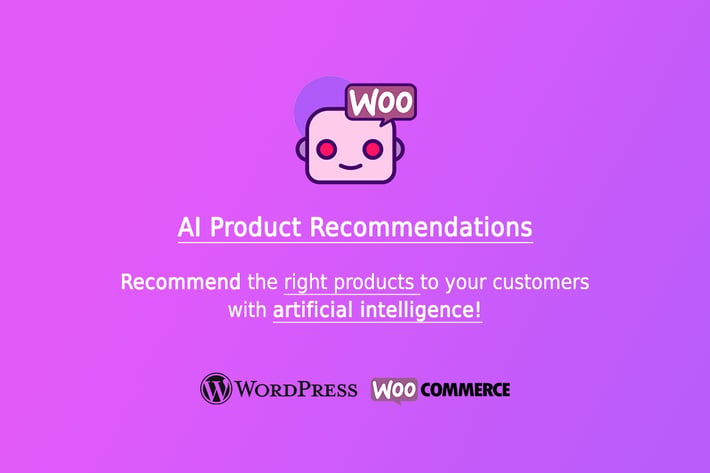 AI Product Recommendations for WooCommerce