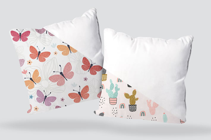 Cushion Mock Up