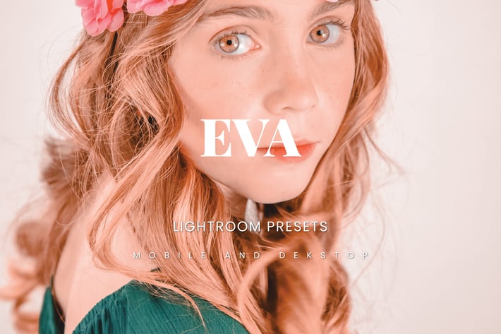 Eva Lightroom Presets Dekstop and Mobile