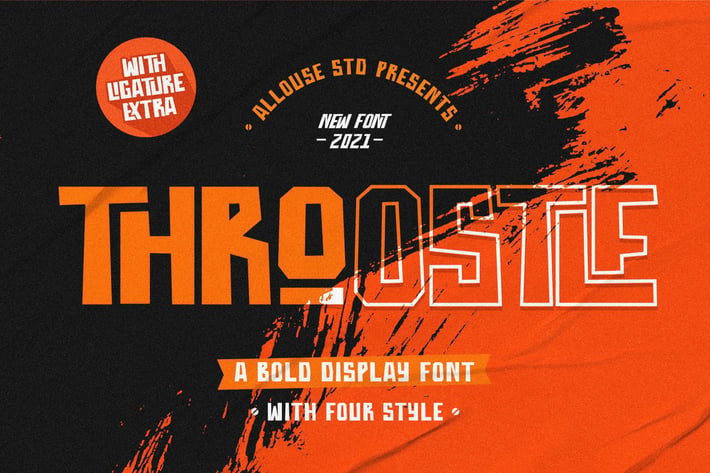 AL - Throostle