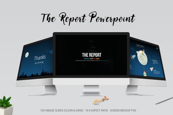 The Report Powerpoint