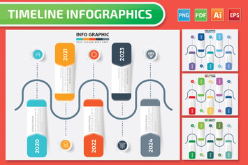 Timeline Infographics