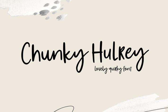 AL - Chunky Hurley