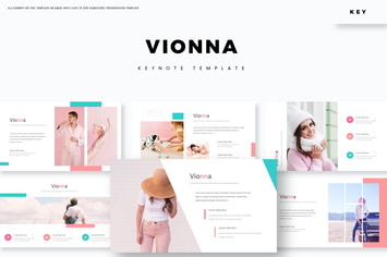 Vionna - Keynote Template
