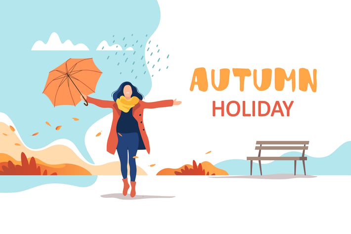 Autumn Holiday