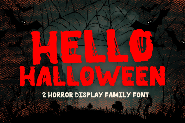 Hello Halloween