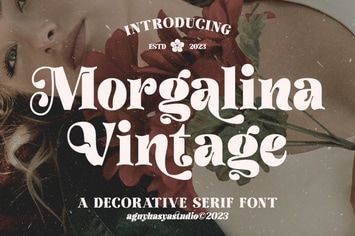 Morgalina Vintage