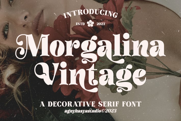 Morgalina Vintage