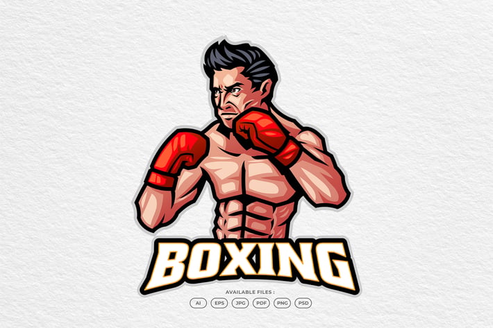 Boxing Logo