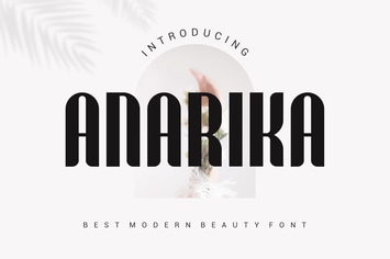 Anarika Font