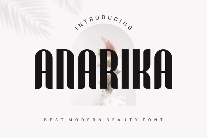 Anarika Font