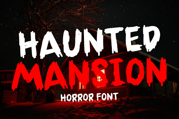 Haunted Mansion