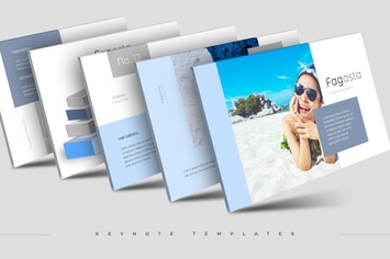 Fagasta - Keynote Template