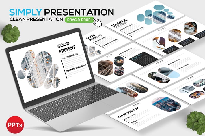 Simply Powerpoint Presentation