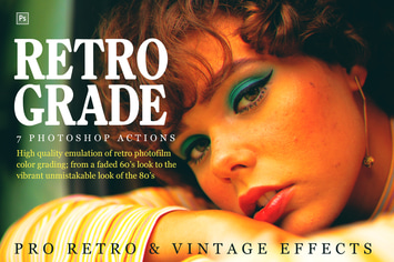 Retrograde, Retro and Vintage Actions