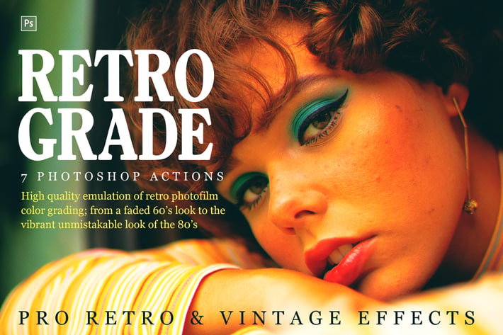 Retrograde, Retro and Vintage Actions