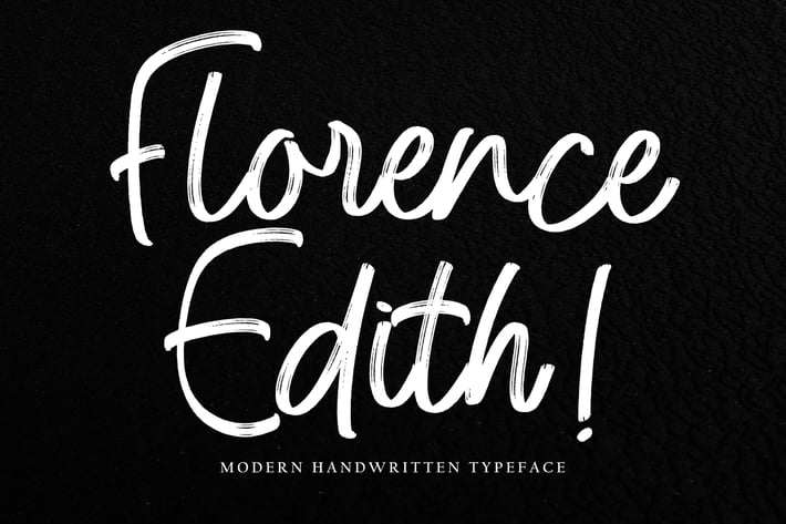 Florence Edith