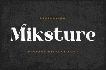 Miksture