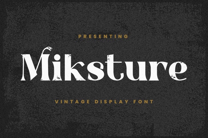 Miksture
