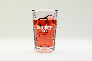 Multipurpose Transparent Glass Mockup