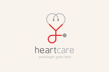 Heart Care Logo