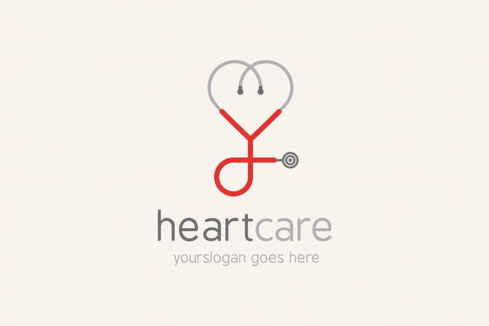 Heart Care Logo