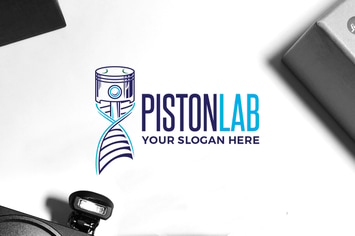 Piston Lab Logo