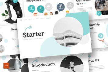 Starter - Powerpoint Template