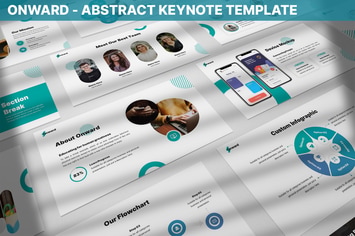 Onward - Abstract Keynote Template
