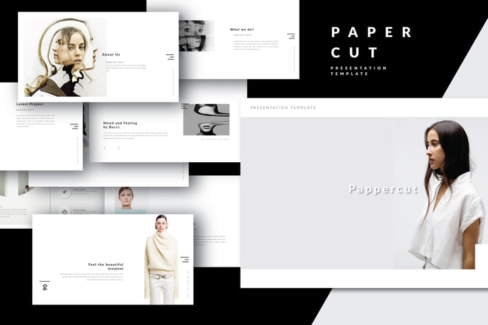 PAPERCUT Keynote